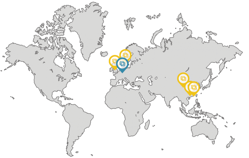 World-map-webpage